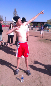 Arizona Warrior Dash